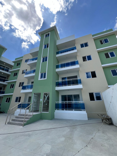 Apartamento Próximo A Sirena Villa Mella