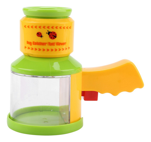 Lupa Para Observación De Insectos Para Niños