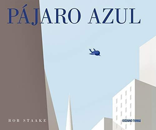 Pajaro Azul