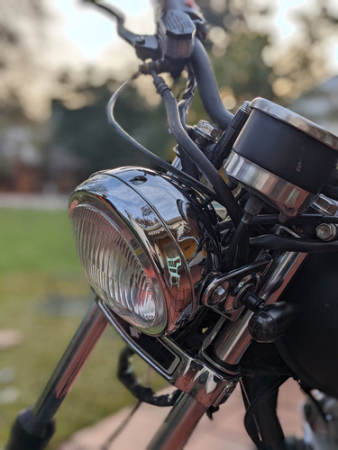 Imagen 3 de 7 de Suzuki Gn125