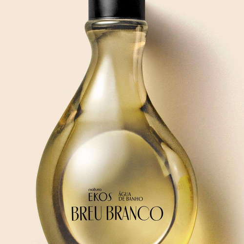 Ekos Breu Branco: Água De Banho +
