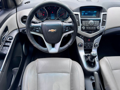 Chevrolet Cruze 2.0 Vcdi Sedan Ltz Mt