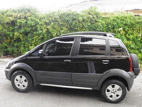 Fiat Idea Adventure 1.8 8v Flex Completo