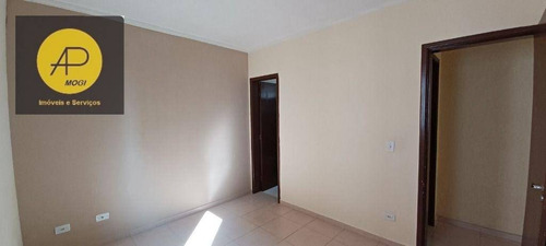 Imagem 8 de 29 de Apartamento Com 3 Dormitórios À Venda, 120 M² - Vila Mogilar - Mogi Das Cruzes/sp - Ap0361