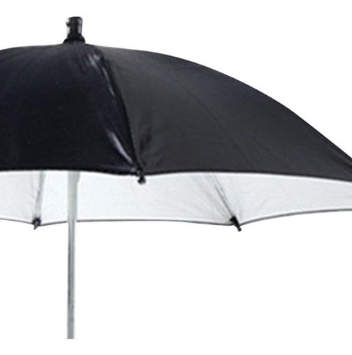 Acessórios De Guarda -chuva De Planta Guarda -chuva Preto