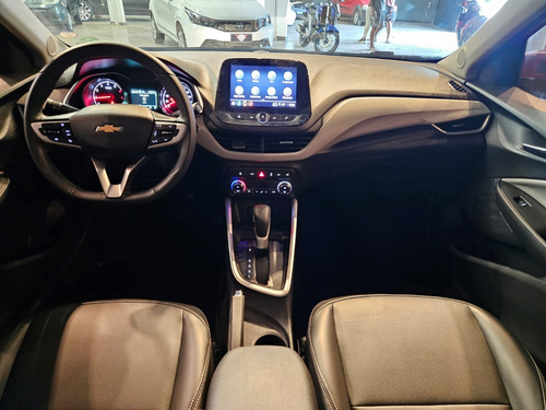 Chevrolet Onix 1.0 TURBO FLEX PREMIER AUTOMÁTICO