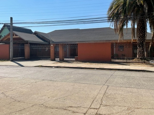 Imagen 9 de 28 de Vende Amplia Y Hermosa Casa (talca)