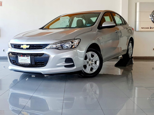 Imagen 7 de 15 de Chevrolet Cavalier Paq D 2019