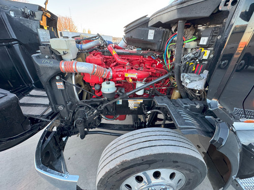 2015 Peterbilt 579 Cummins 13 Cambios