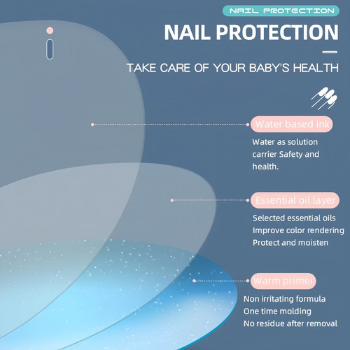 Juguetes Adhesivos Para Máquinas De Uñas Diy Para Niñas