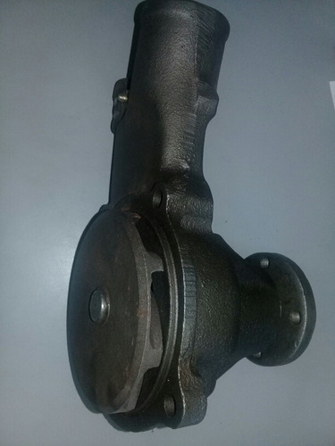 Bomba Agua Chevrolet C10 Pick-up Big 10 292 6l 1974-1987