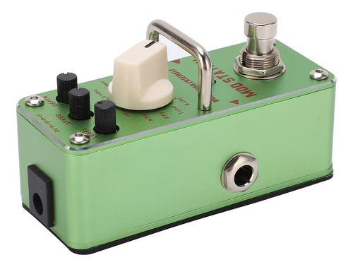 Pedal De Efectos De Modulación Para Guitarra Mod Station 11