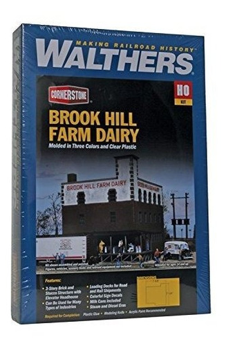 Dairy Walthers Cornerstone Brookhill Granja.