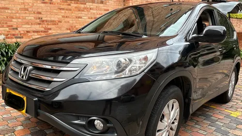 Honda Cr-v Exl C At 2.4
