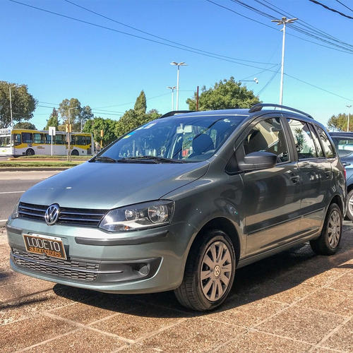 Volkswagen Suran 1.6 Comfortline 2011