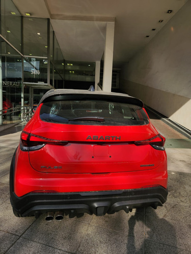 Fiat Pulse 1.3 Gse Abarth Turbo 270 At