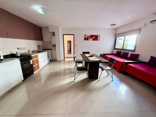 Departamento En Venta Villa Carlos Paz 1 Dormitorio Con Cochera