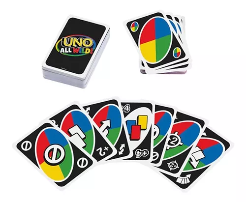 Mattel Jogo Cartas Uno Extreme!