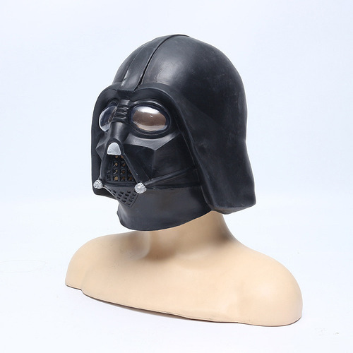 Nuevas Máscaras De Látex De Halloween De Darth Vader Clone Y