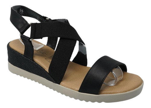 Sandalias De Plataforma Zapatos Mujer Perez Lete 33595