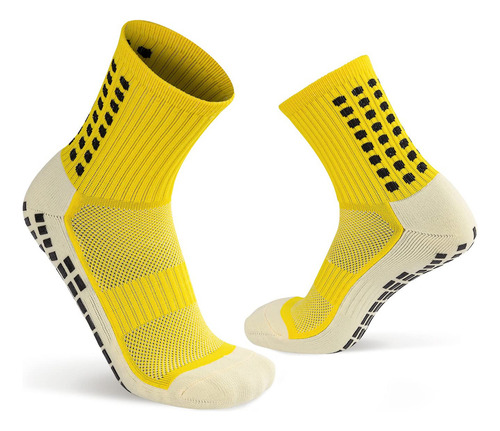 Calcetines Deportivos Antideslizantes For Hombre,