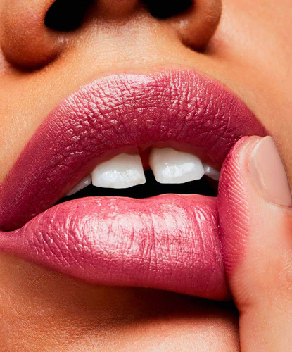 Labial Maquillaje Mac Frost Lipstick 3g Color Creme de la femme