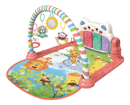 Gimnasio Para Bebe Piano  (66834gp)