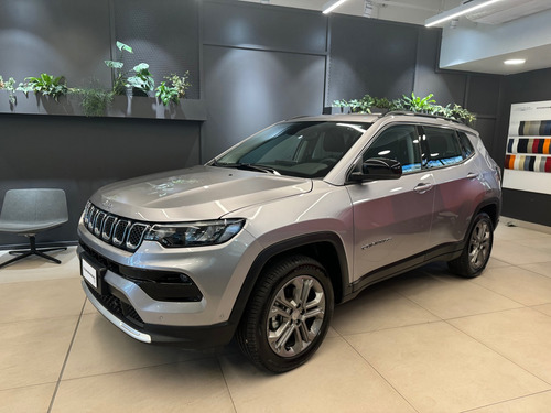 Jeep Compass 1.3 Turbo Longitude 4x2 At