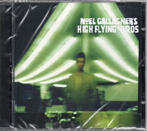 Noel Gallagher's High Flying Birds - Oasis Radiohead Smiths
