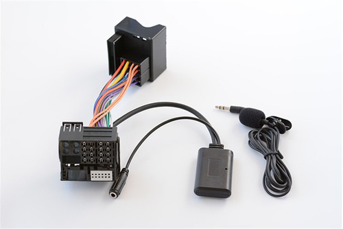 Adaptador Bluetooth Cable Aux Para Bmw E60 E66 E70 E82 E87/9