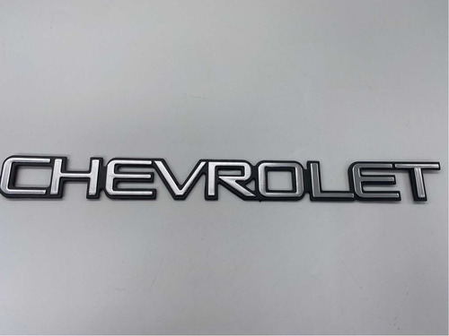 Chevrolet Emblema, Luv Domas, Silverado , Blazer