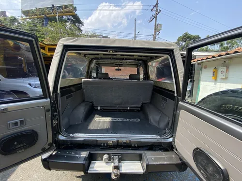 Toyota Land Cruiser 4.5 Fzj73