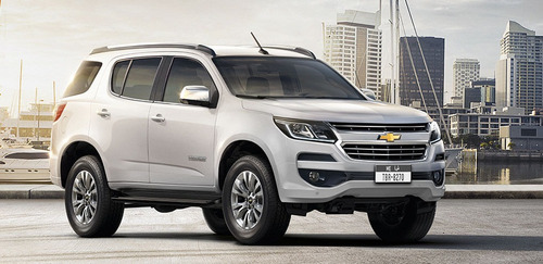 Chevrolet Trailblazer 2.8 Premier 4x4 At My21 (90) En Stock!
