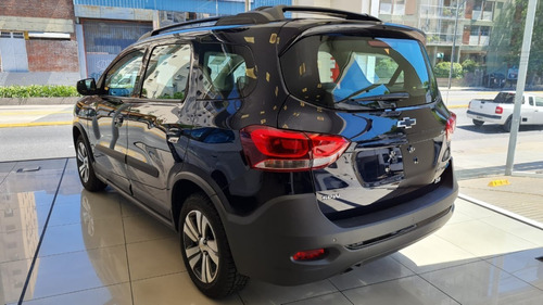 Chevrolet Spin Activ At 7 Asientos - Fym