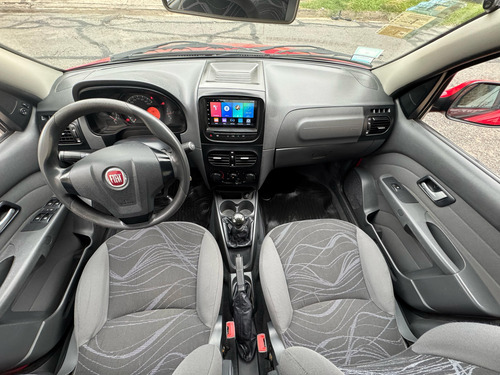 Fiat Siena 1.4 El 85cv