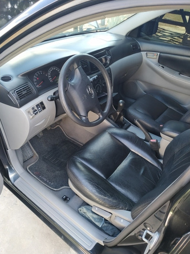 Toyota Corolla 1.8 16v Xei 4p 2005