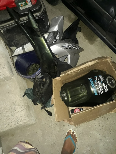 Imagem 8 de 8 de Honda Xre 300