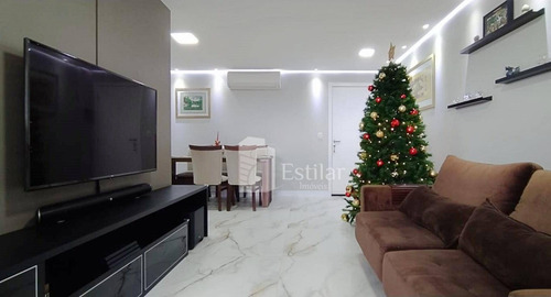 Imagem 2 de 29 de Apartamento 03 Quartos (01 Suíte) No São Pedro, São José Dos Pinhais - Ap3189
