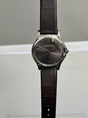 Reloj Unisex Emporio Armani Ars2000 Swiss Made Original
