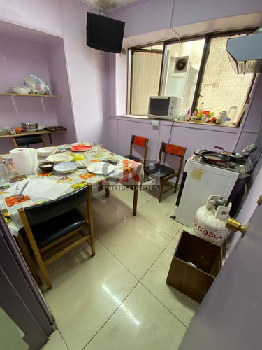 Arriendo Oficina Paseo Bulnes, 8 Privados, 1 Est. Oriente