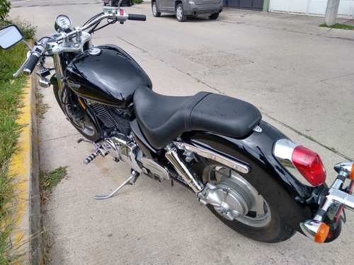 Imagen 3 de 11 de Honda Shadow 1100
