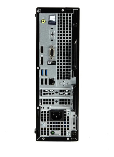 Dell Optiplex 3060 Core I3 8va Sff 8 Gb Ram 240 Gb Ssd (Reacondicionado)