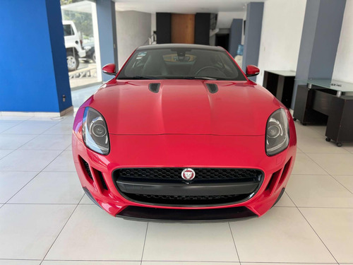 Jaguar F-Type 3.0 Coupe Mt