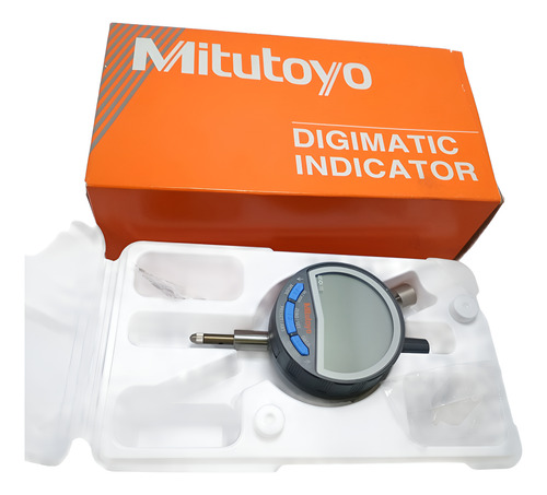 Indicador Digital Id-c 0.5pulg 12.7mm Mitutoyo 543-712