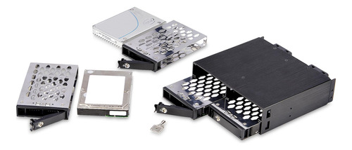 Startech.com 4-bay Backplane Para Unidades U.2, Se Adapta