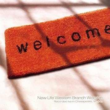 New Life Western Branch Worship Welcome Usa Import Cd