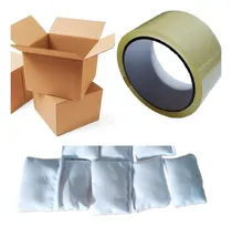 Comprar Guardar Ropa Cambio Estación 20 Cajas + Cinta + Anti Humedad