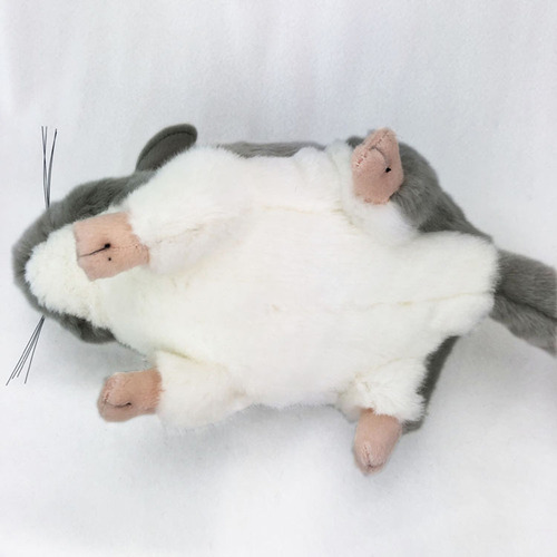 Simulação Fofa, Chinchila, Brinquedos De Pelúcia, Rato, Mous