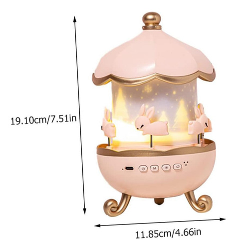 Lámpara De Proyección O Dreamy Sky Led Romantic Bluetooth Mu