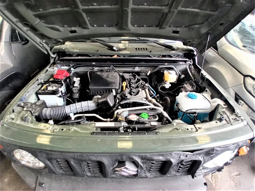 Imagen 5 de 10 de Suzuki Jimmy 1.5 Glx At 2020